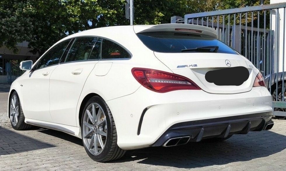 Mercedes-Benz CLA 45 AMG Shooting Brake 4Matic 7G-DCT