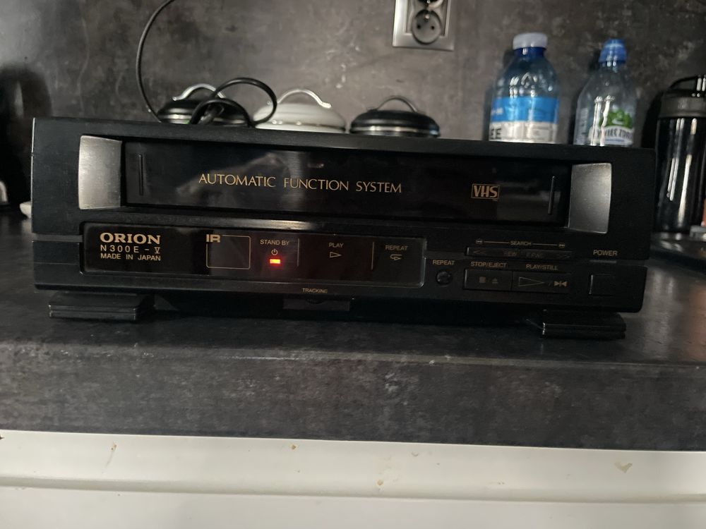 Video vhs Orion N300E