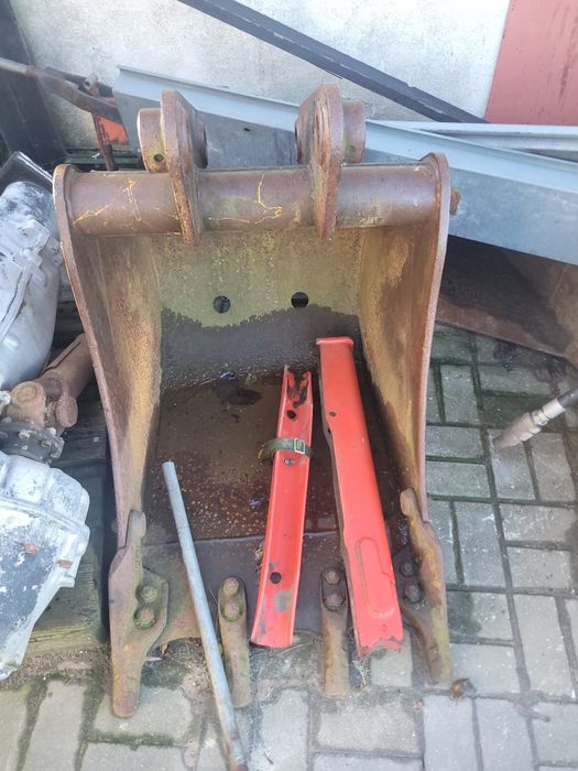 Łyżka koparko ładowarka Jcb 60 cm oryginał