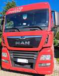 Man tgx 18.460 NOWY SILNIK  gwarancja