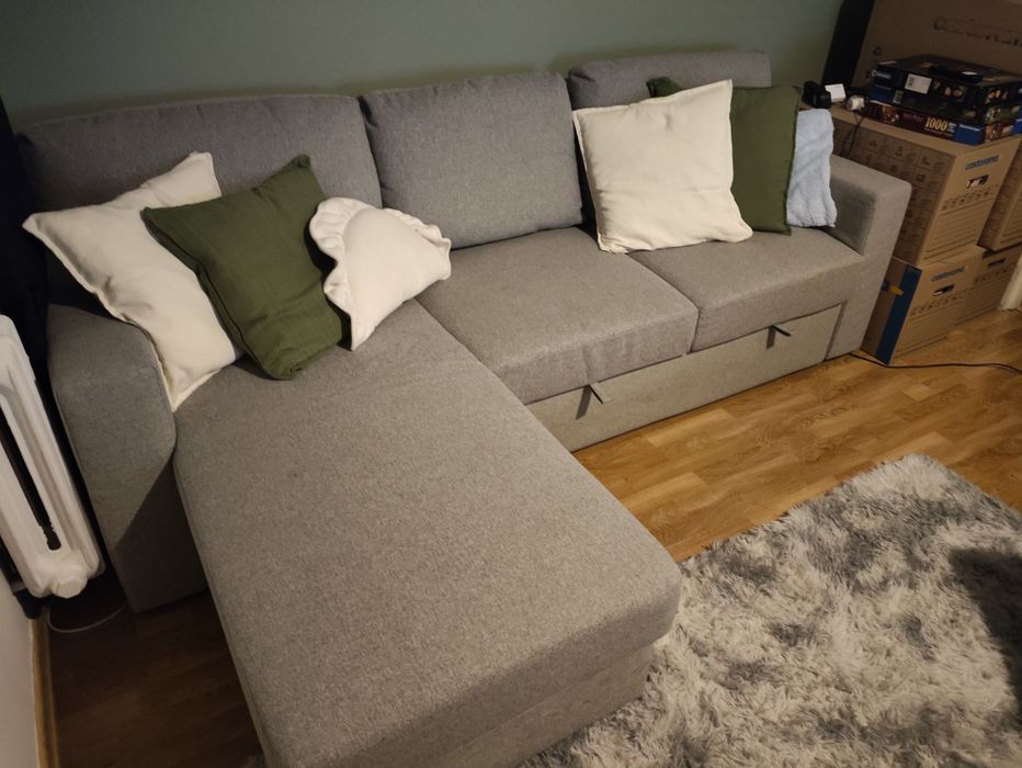 Kanapa Barslov- BÅRSLÖV IKEA