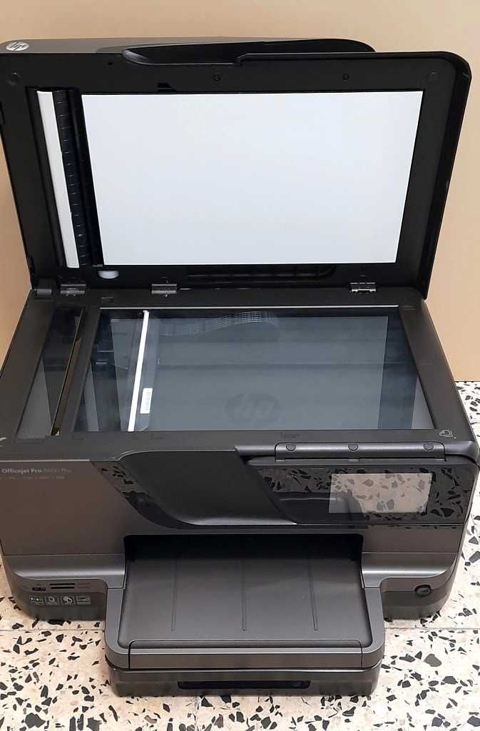 Multifunções 'HP Officejet PRO 8600 Plus' (LER DESCRISÃO)