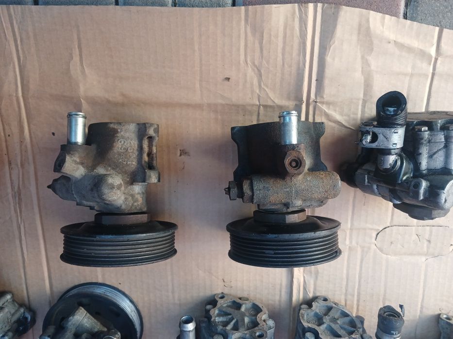 Насос ГУР VW Пассат В3-4-5 Годьф2-3-4 Шкода Сеат