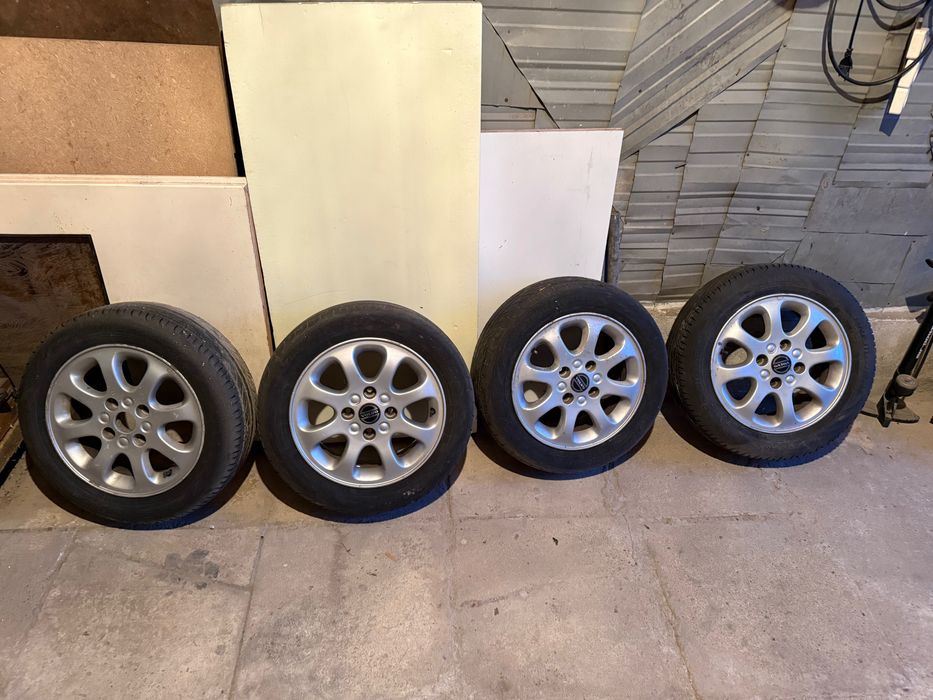 Alufelgi V40 S40 ROZMIAR 15"