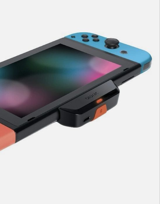 Bluetooth-адаптер для nintendo switch