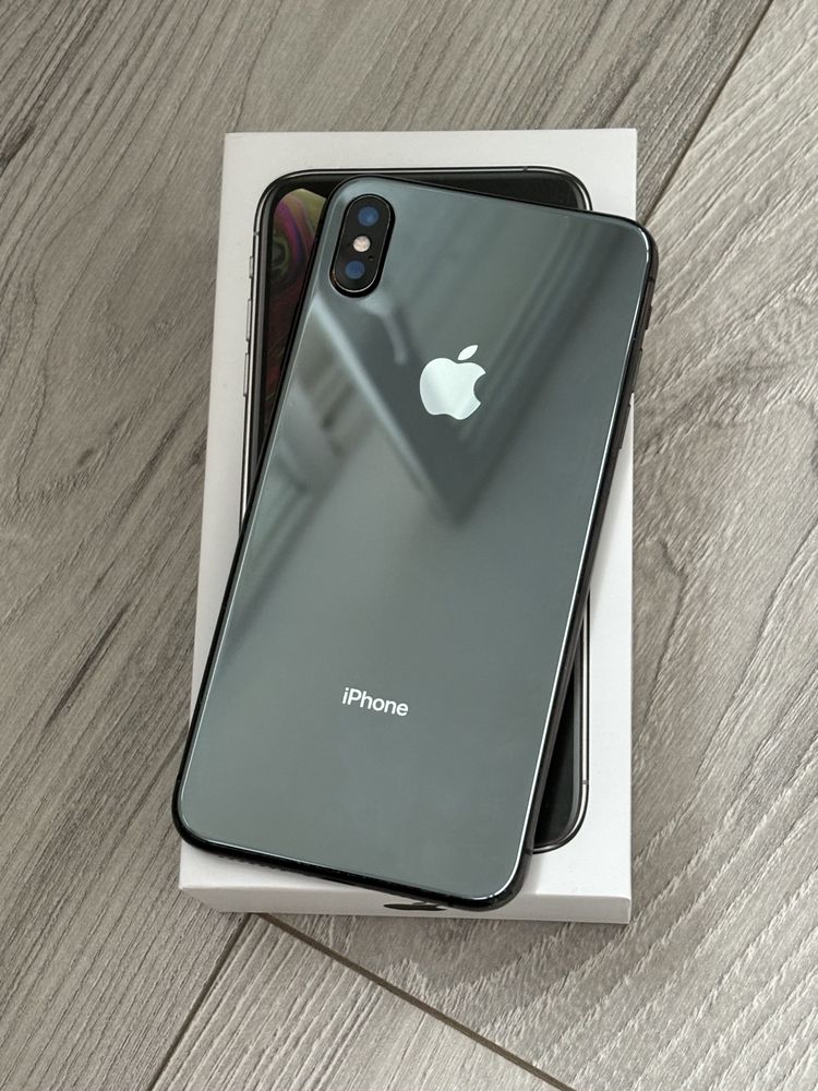 iPhone XS Max Black 256Gb