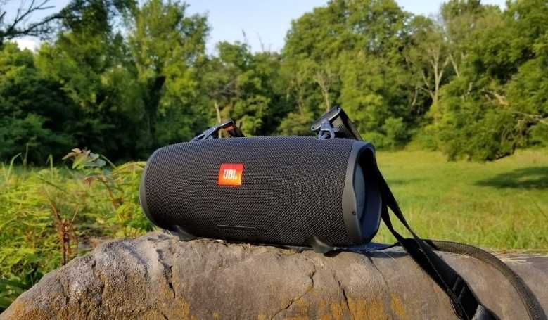 Колонка найбільша JBL BIG EXTREME блютуз
