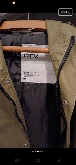 Płaszcz męski House rozm .M