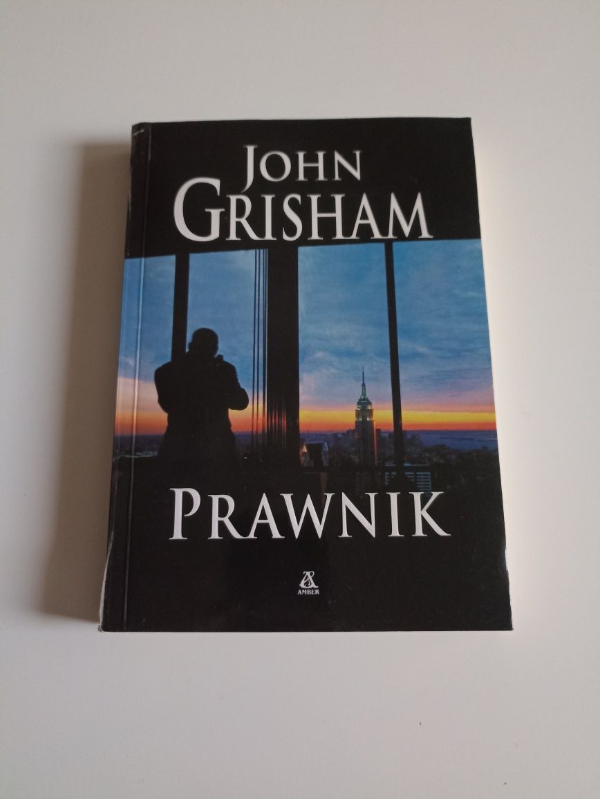 J. Grisham Prawnik