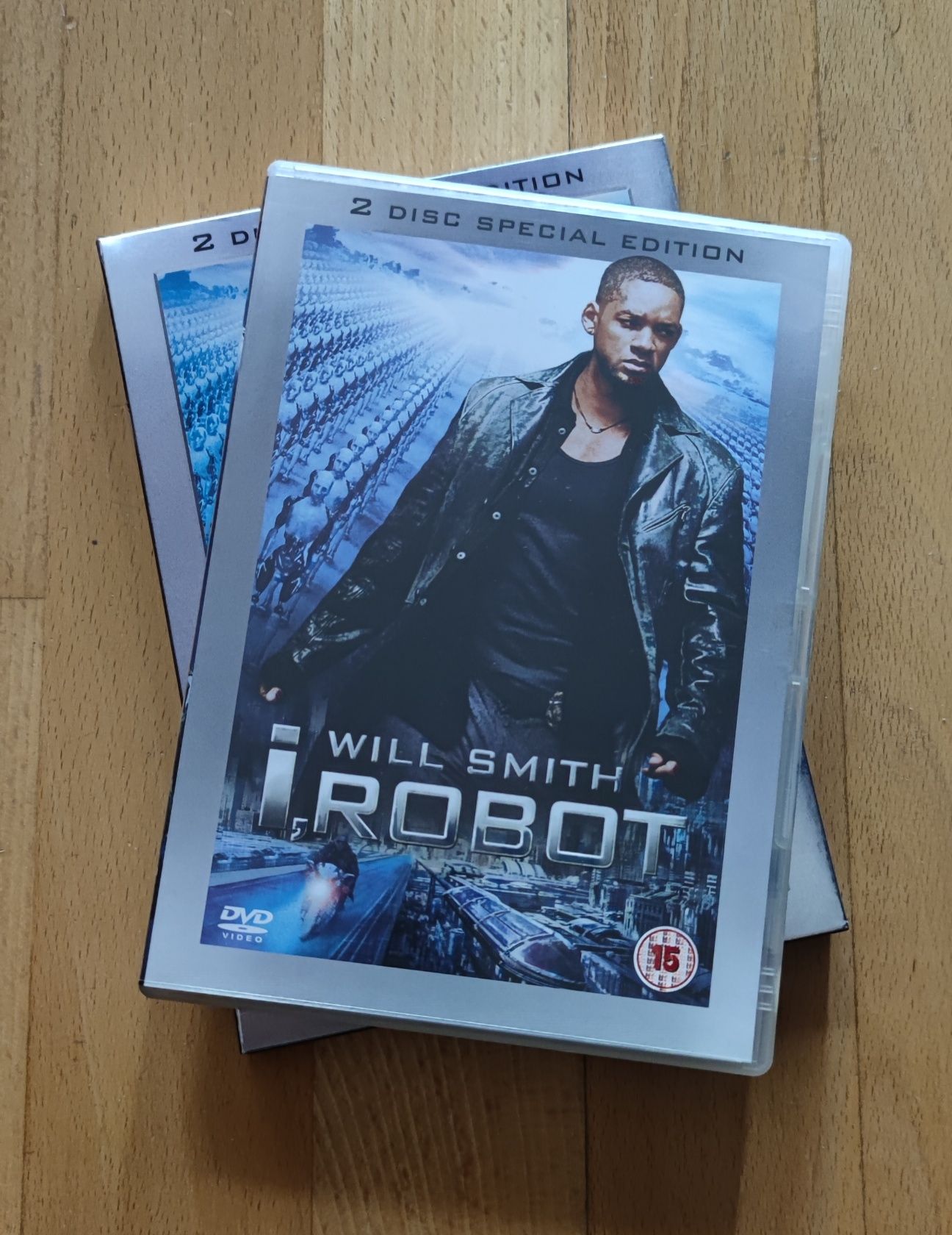 I, Robot - Eu, Robot - Edição Especial DVD