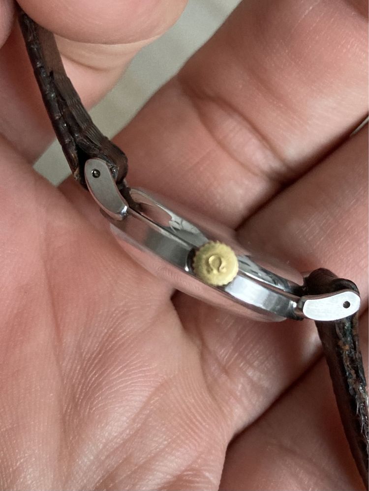Omega 2524-4 damska z 1952 Vintage