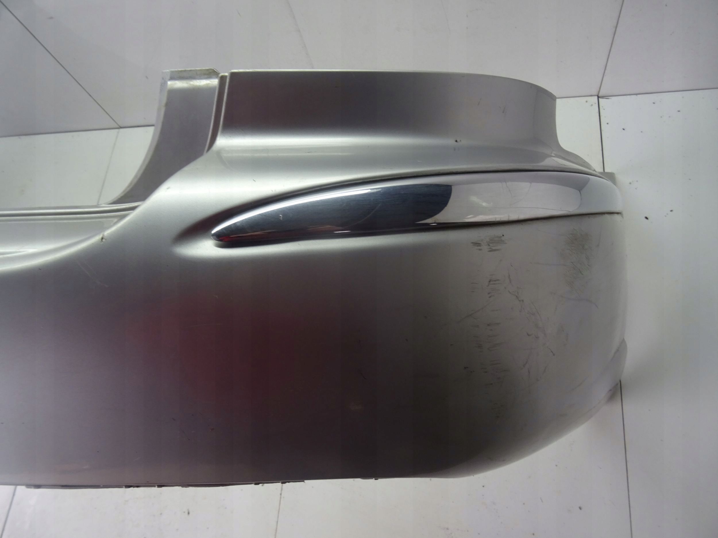 Jaguar x type 2017 zderzak tylny