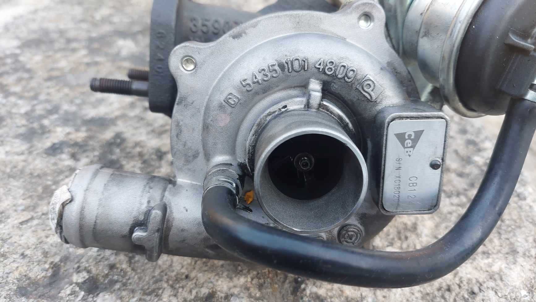 Turbo Corsa C 1.3 cdti BARATOO