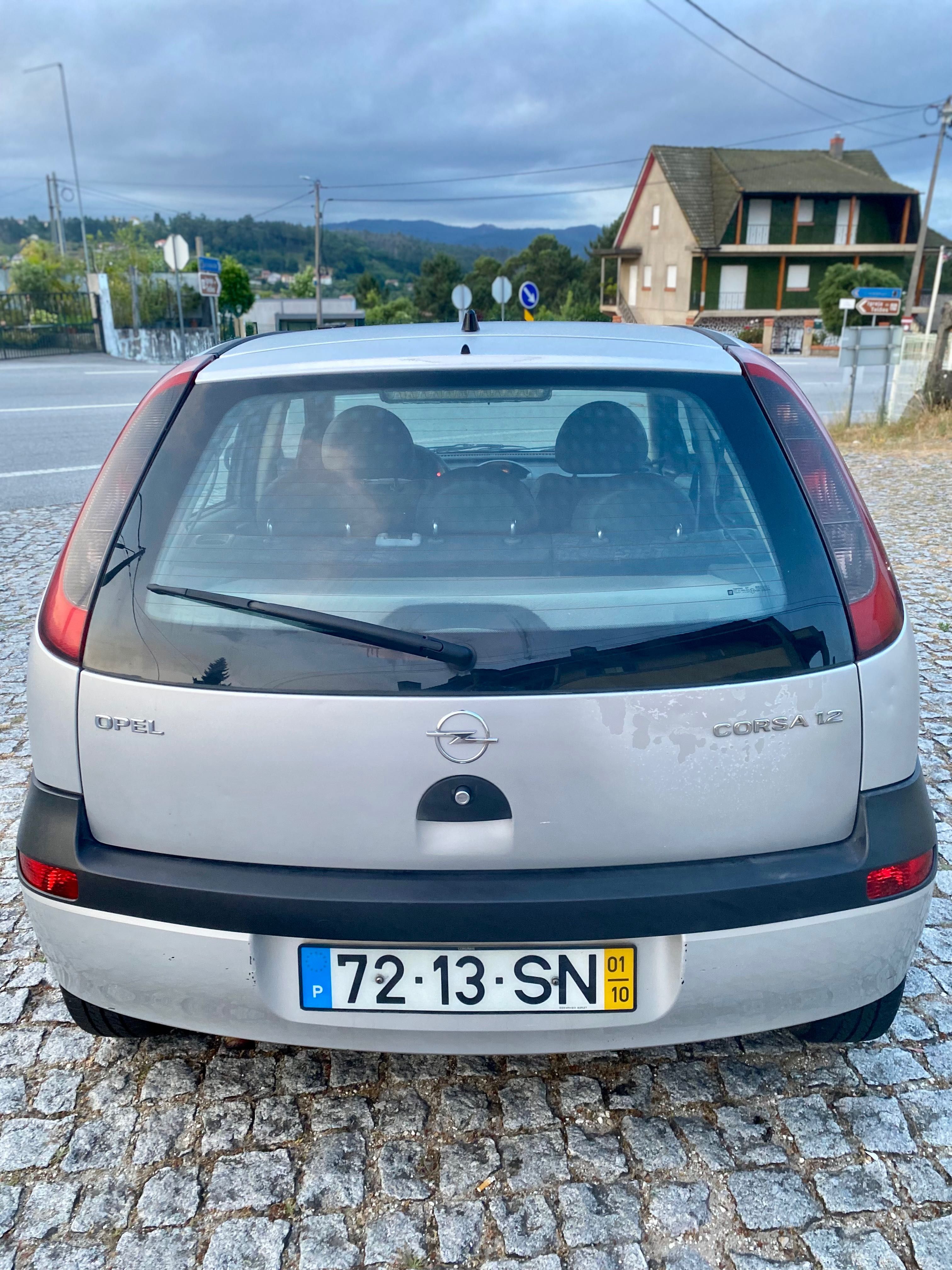 Opel Corsa Confort