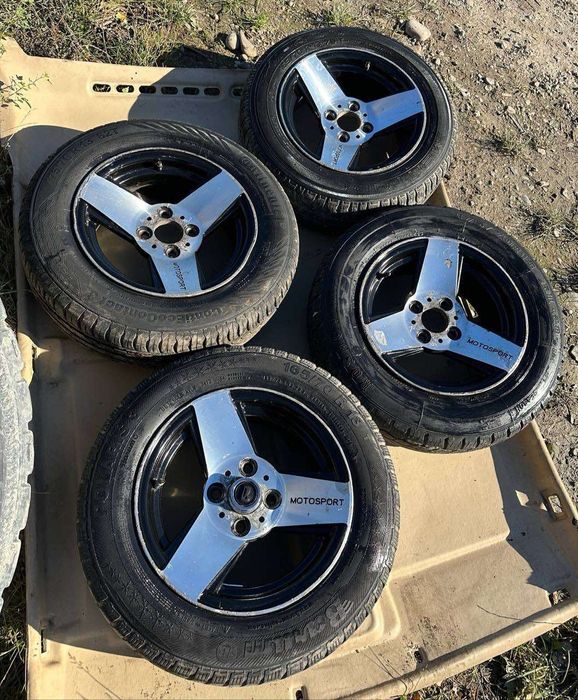 Продам титани Kormetal на ваз