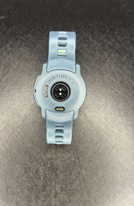 Смарт-годинник Garmin Instinct 3 50 mm AMOLED Neo Tropic