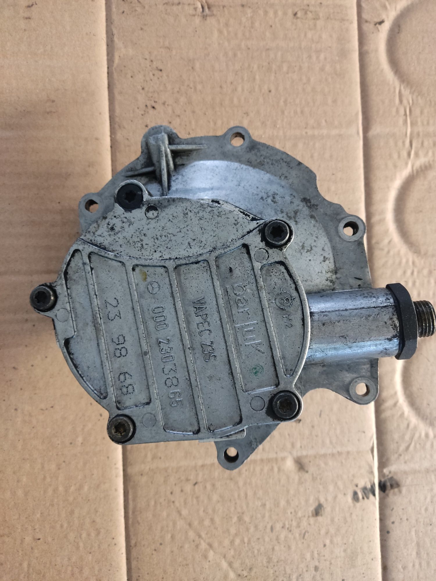 Motor para peças Mercedes V230 TD 2.3L 1998