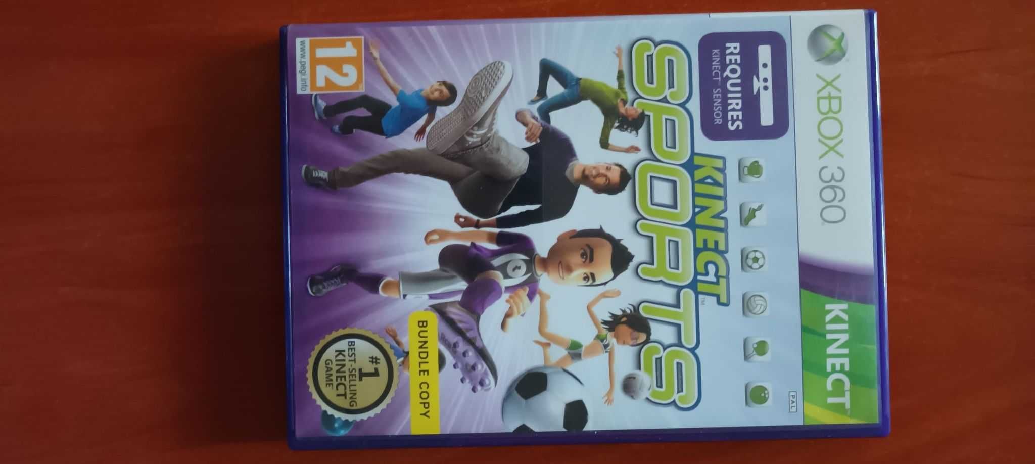8 Gier  na xbox 360