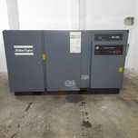 Sprężarka śrubowa Atlas Copco GA 208 18.5kw 8Bar  kompresor