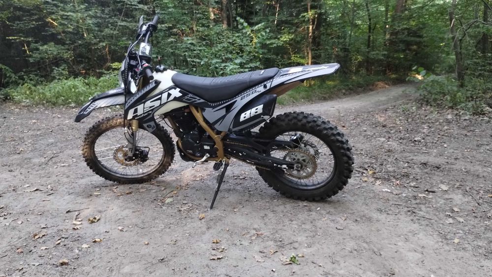 X moto Asix xb88