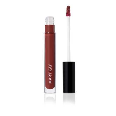 Matowa Szminka w Płynie Red Noir (Matujący)