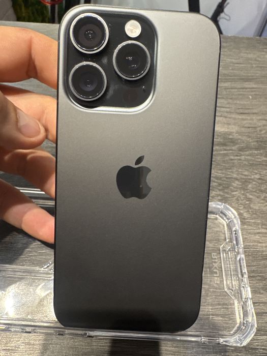 Iphone 16 pro 256gb troco por ipad ou lente Canon
