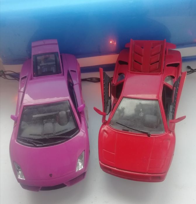 Моделі авто, машинки, мотоцикли, burago, lamborghini, viper, ducati