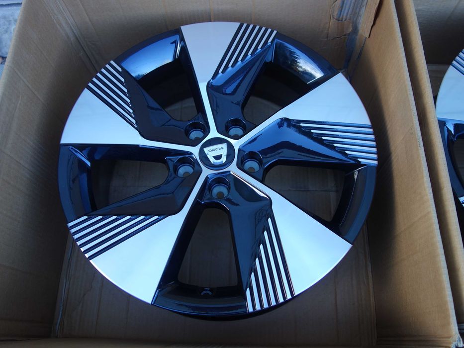 Nowe Felgi DACIA DUSTER 18'' Oryginalne Nowość !!