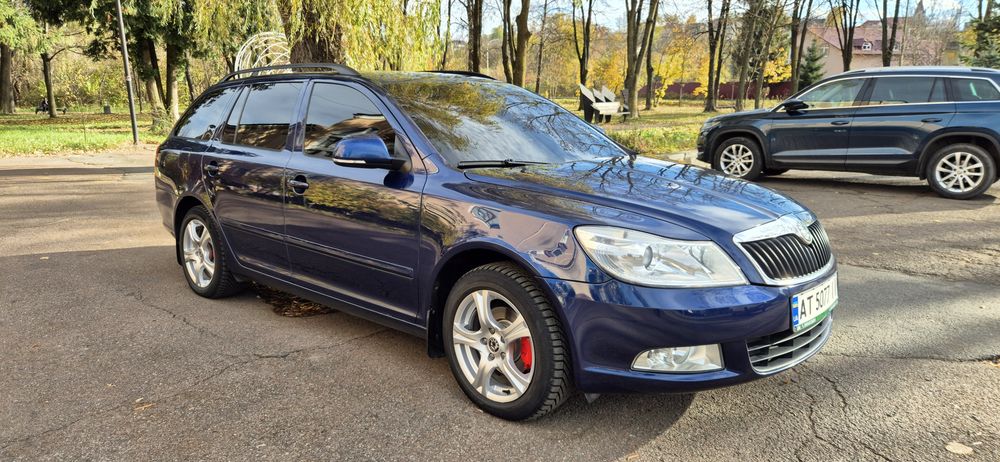 Skoda Octavia 2010 ІІ покоління А5