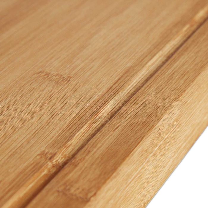 Обробна дошка дошка для нарізання для замішування Relaxdays Bamboo