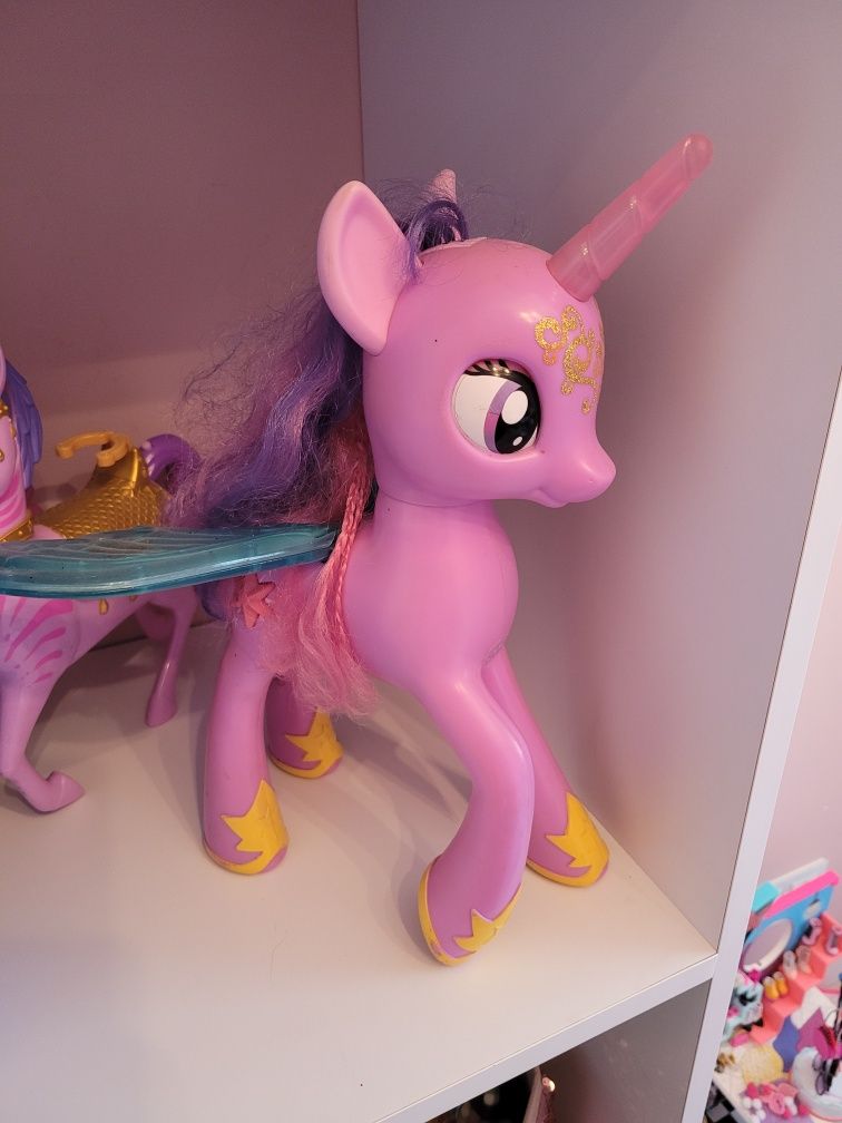 Інтерактивна Твайлайт Спаркл HASBRO My little ponny Одноріг единоріг