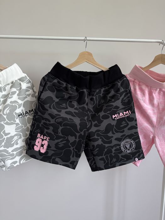 Шорты Bape Miami