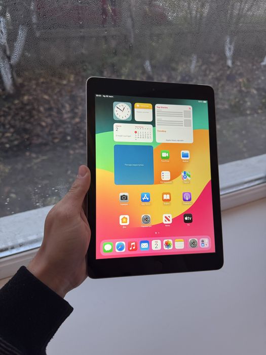 iPad 6 32Gb Wi-Fi +LTE Планшет Ідеальний для роботи та розваг