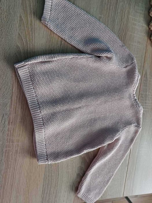 Bawełniana bluza H&M 80 rozmiar