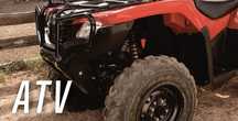 Honda Atv-Utv Запчасти