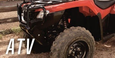 Honda Atv-Utv Запчасти