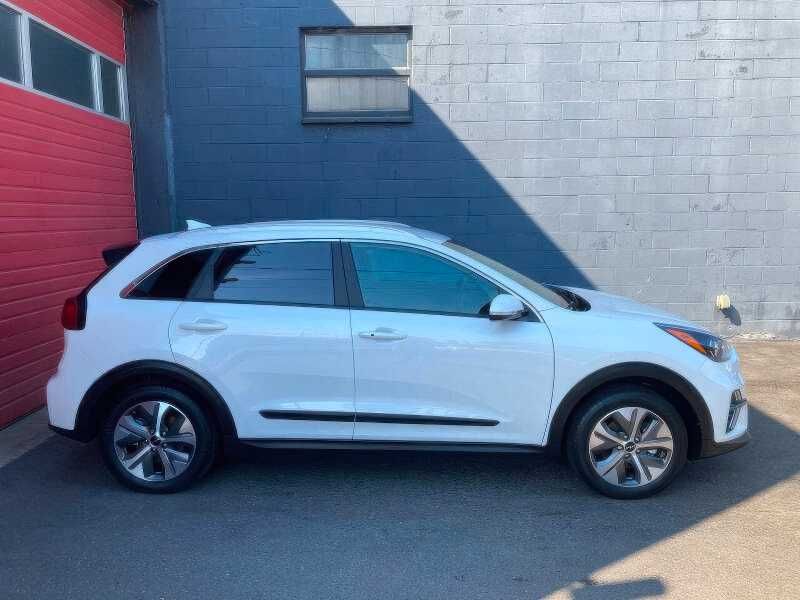 2022 Kia Niro EV S