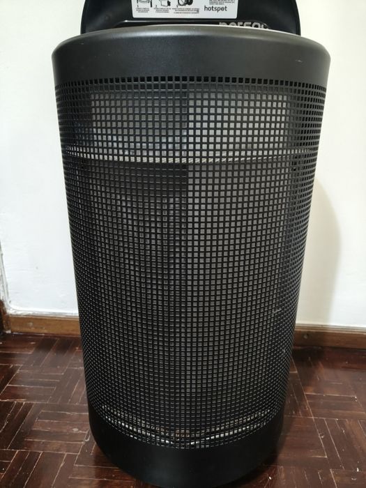 Aquecedor portátil a gás