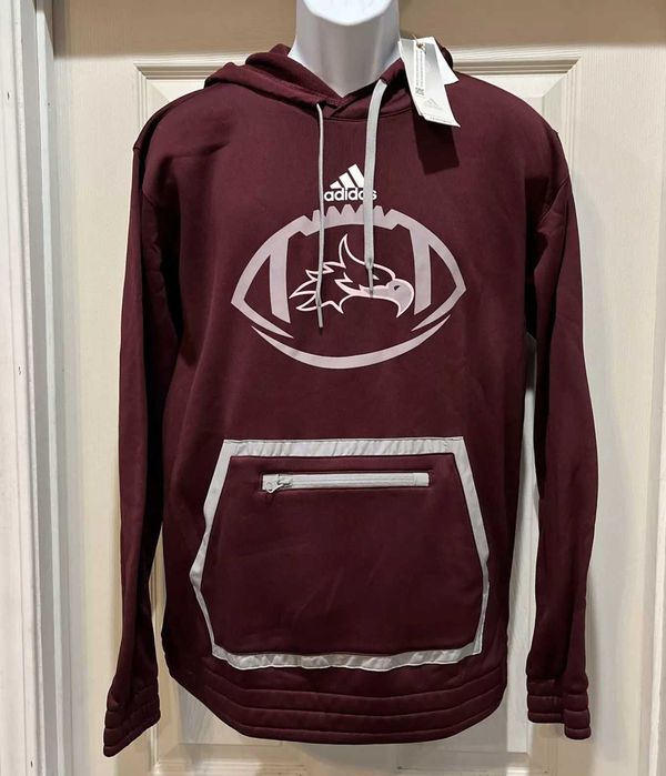 худі ADIDAS Red (Розмір L)