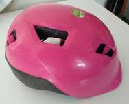 Capacete de criança da marca BTWIN