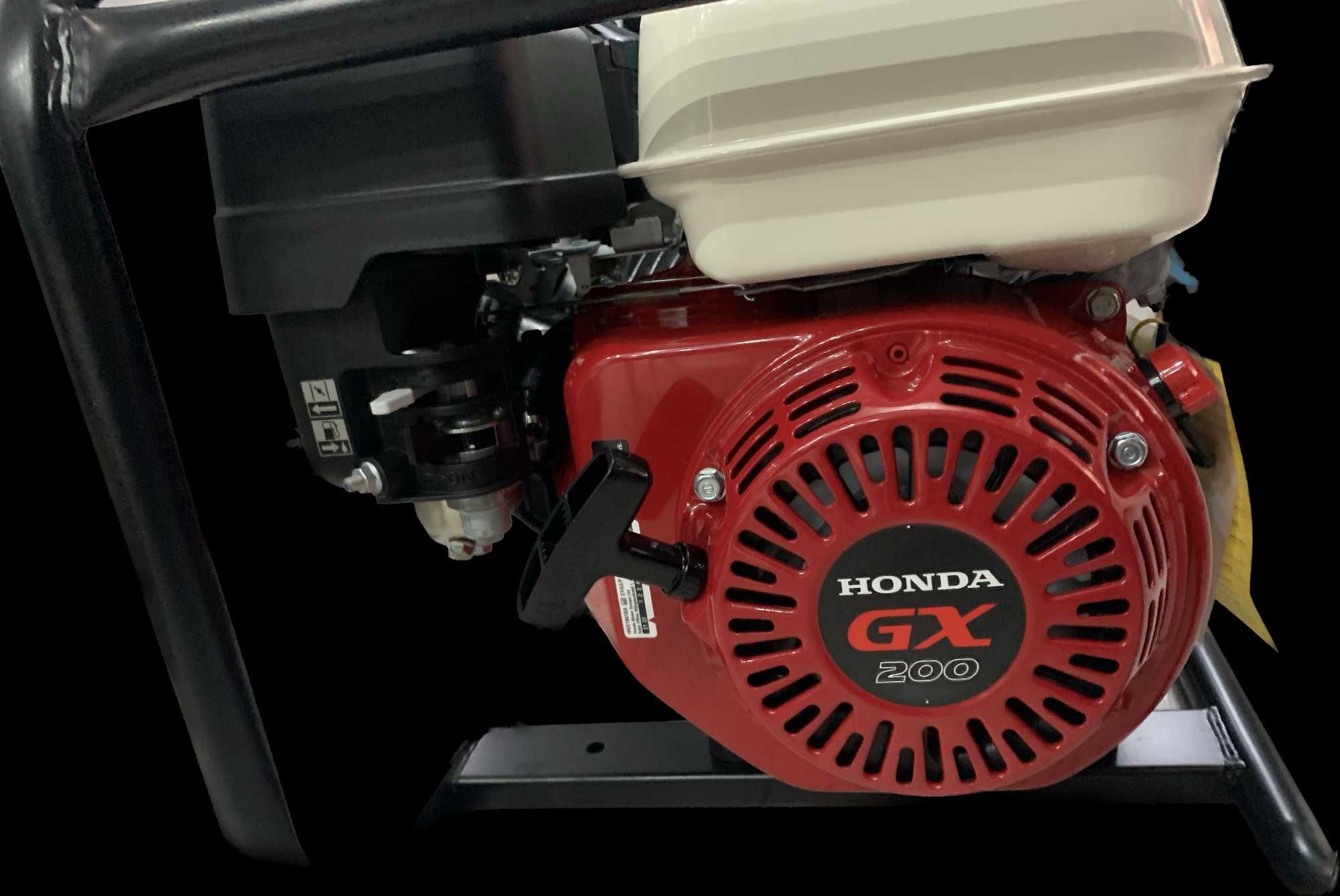 Nowy agregat prądotwórczy generator 3.4kVA HONDA GX200 STEPHILL FV ok