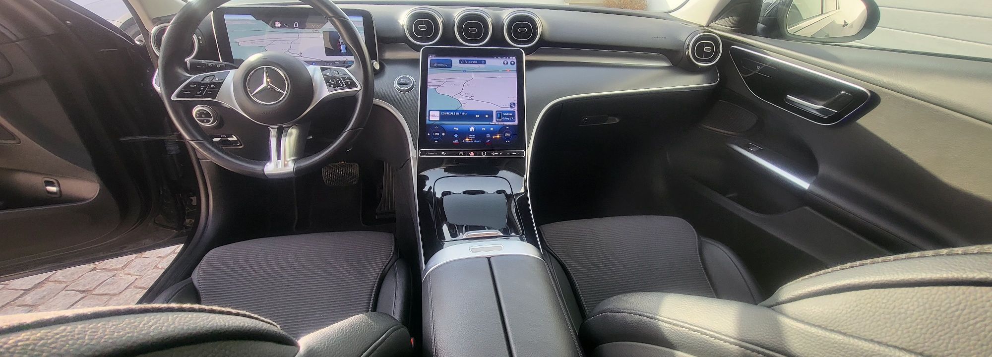 Mercedes-Benz C220 d Avantgarde Nacional (Iva Discriminado)