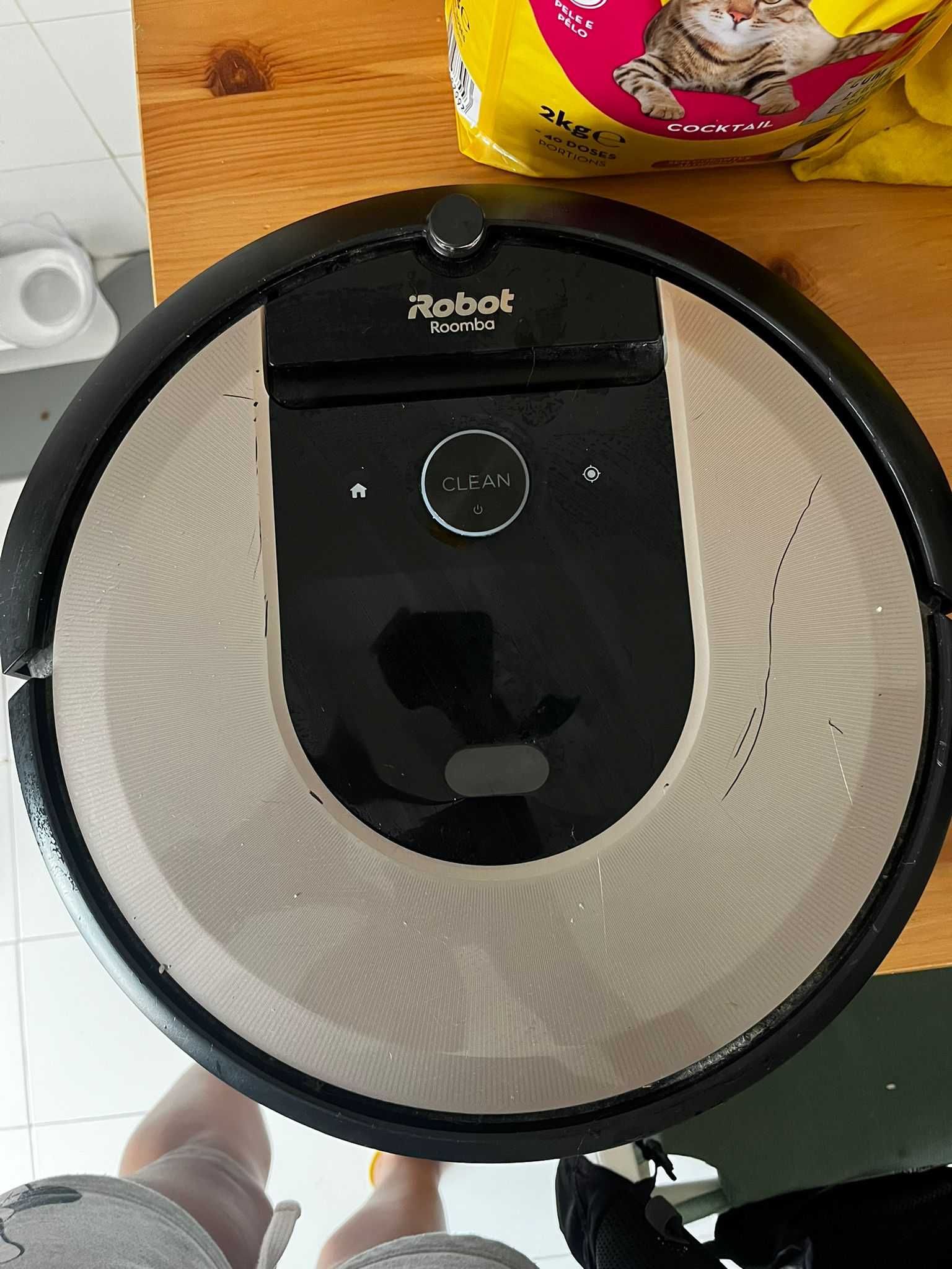iRobot Roomba i6 (da série i6/i6+)