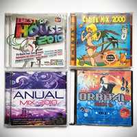 CD Mixes: Best of House + Caribe Mix