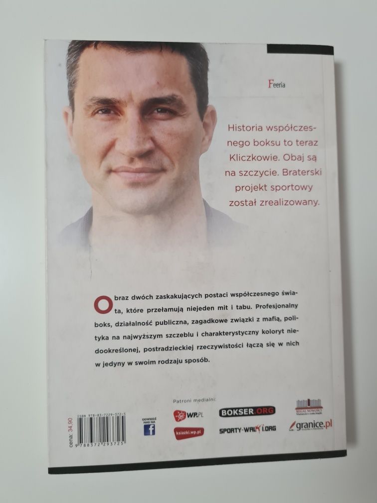 Bracia Kliczko biografia - Leo G. Linder