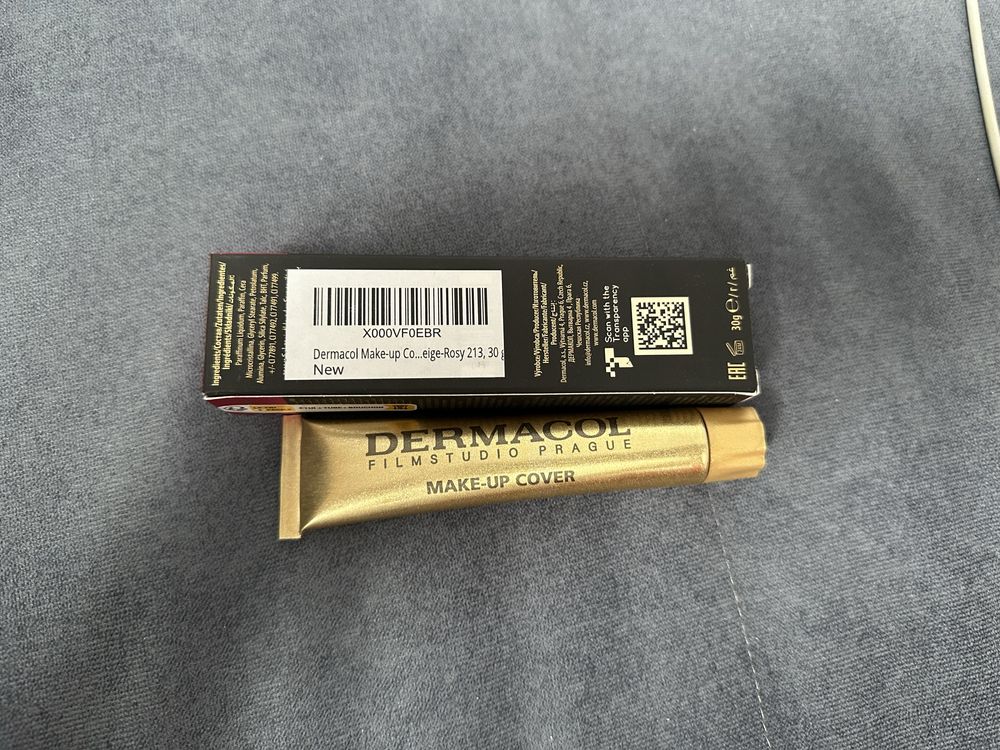 Dermacol 30 spf hipoalergiczny