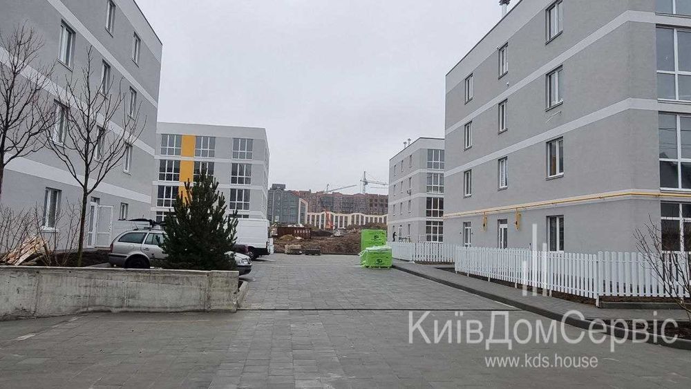 Продаж квартири Святопетрівське ЖК "Sanville Park"