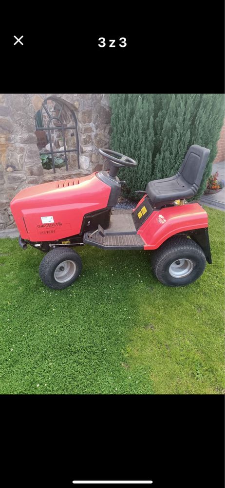Sprzedam traktor kosiarkę