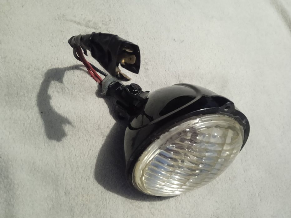 Фара передняя, снята с honda vrx