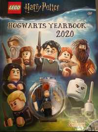 Lego Harry Potter figurka plus ksiazka, nowa